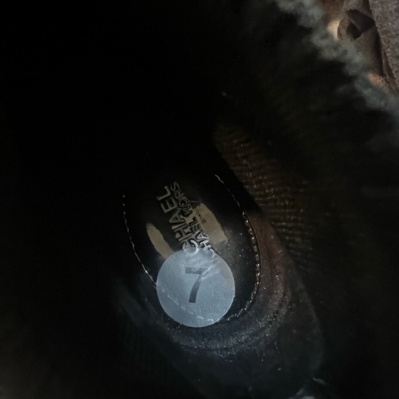 NEW Michael Kors Skylar Stretch Knit Sock Sneaker - Picture 8 of 8